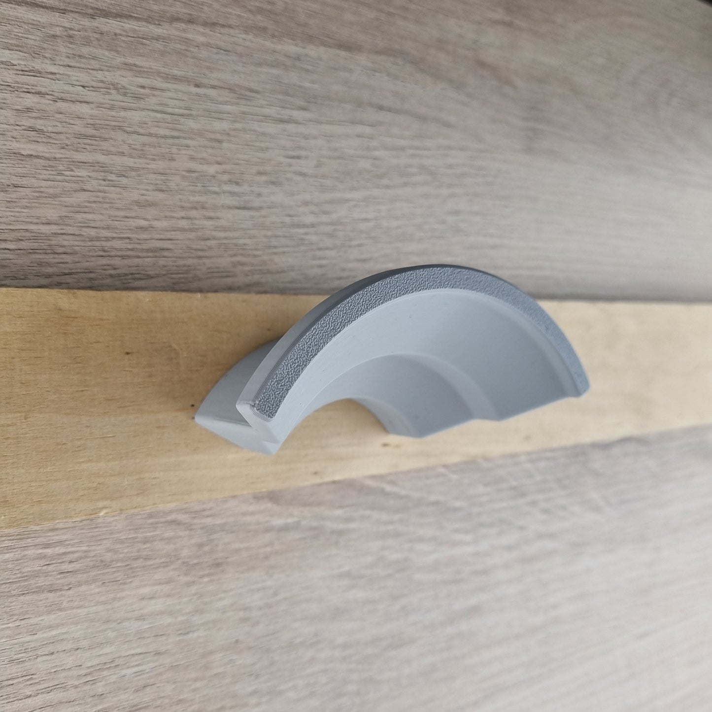 Headset / headphone wall mount hanger